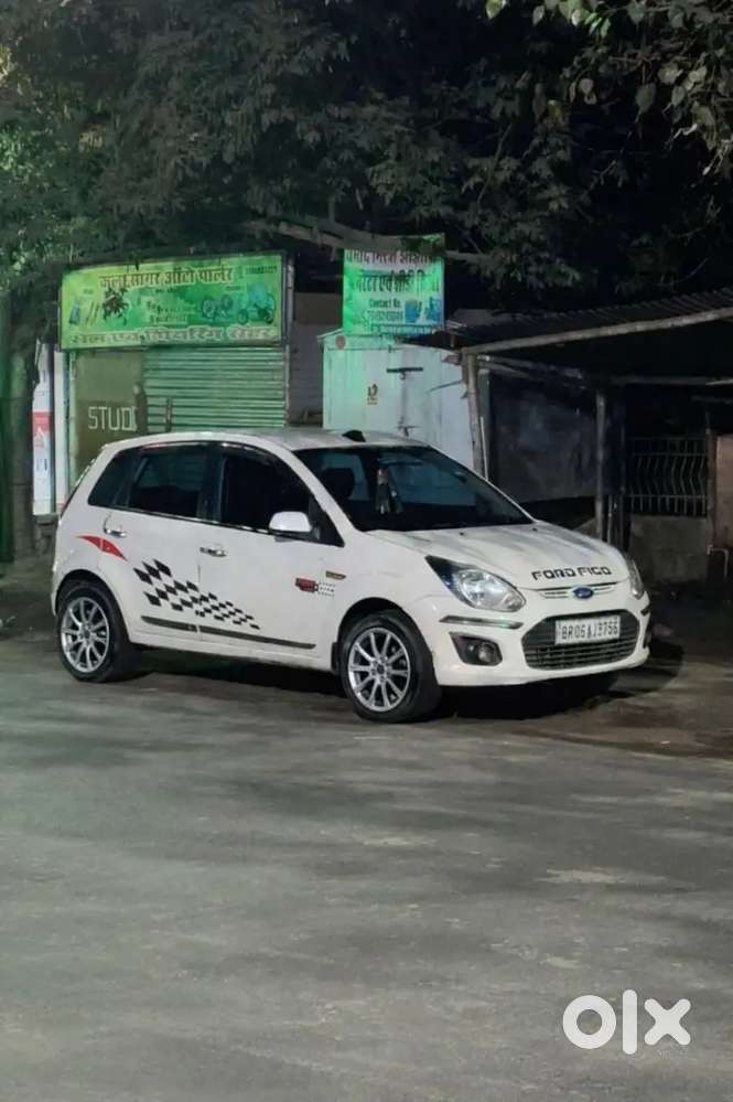 Ford Figo 2015 Model