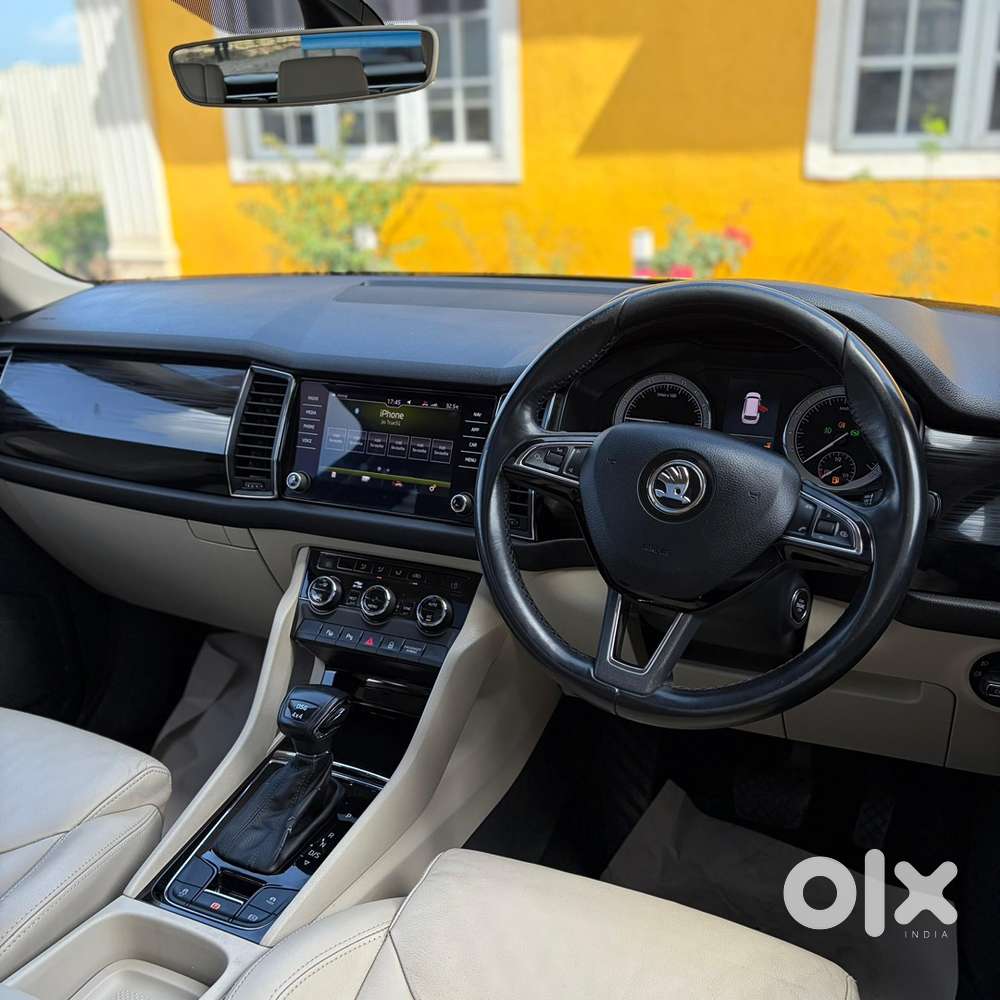Skoda Kodiaq Diesel Automatic 2018