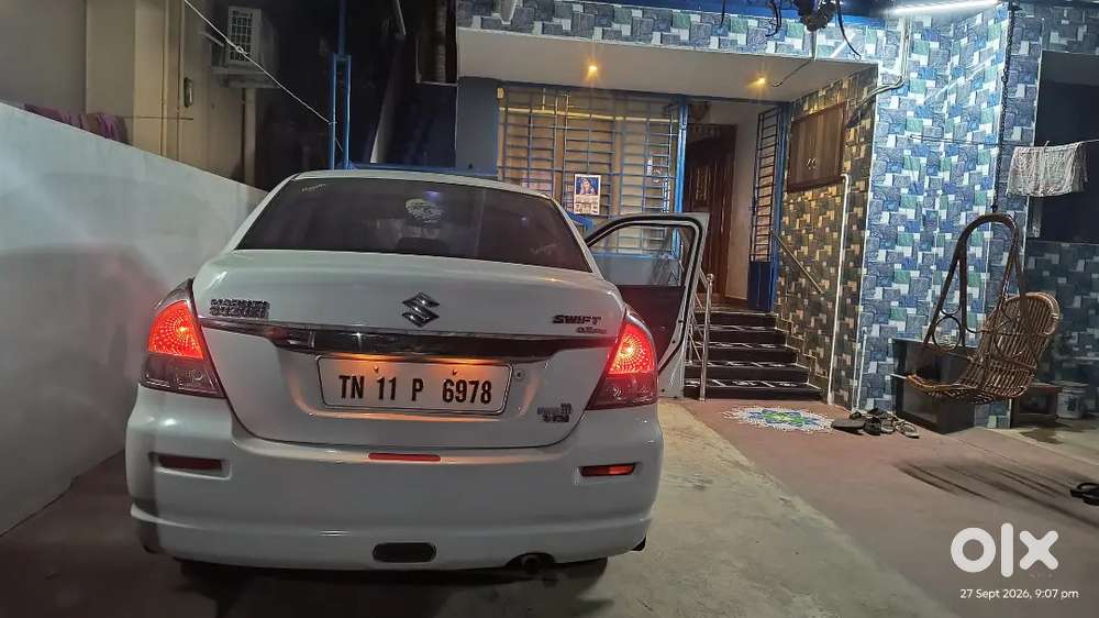 Maruti Suzuki Dzire 2015