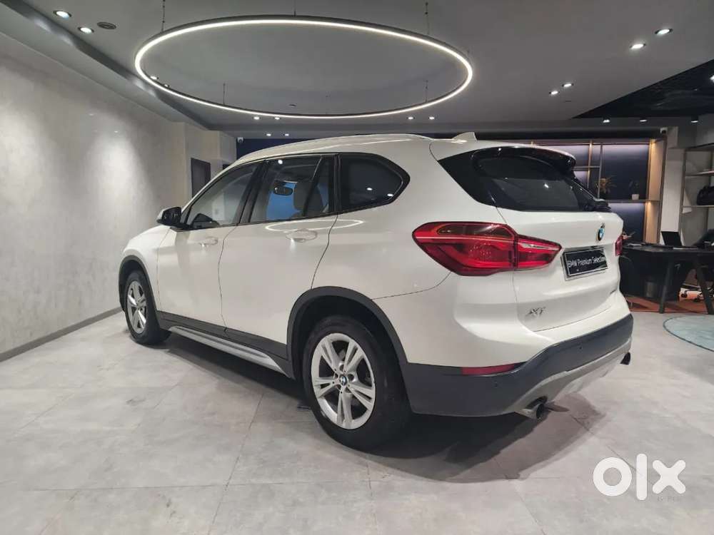 Bmw X1 2.0 Sdrive20d Xline, 2017, Diesel