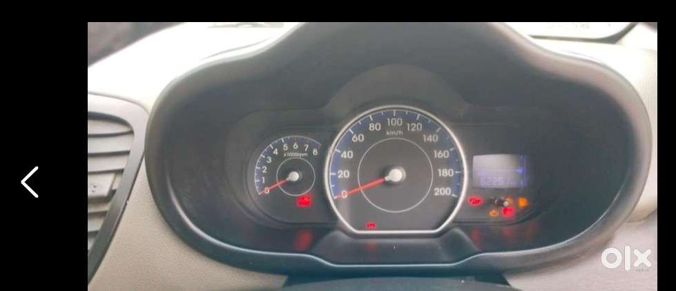 Hyundai I10 1.2 Kappa Magna, 2016, Petrol