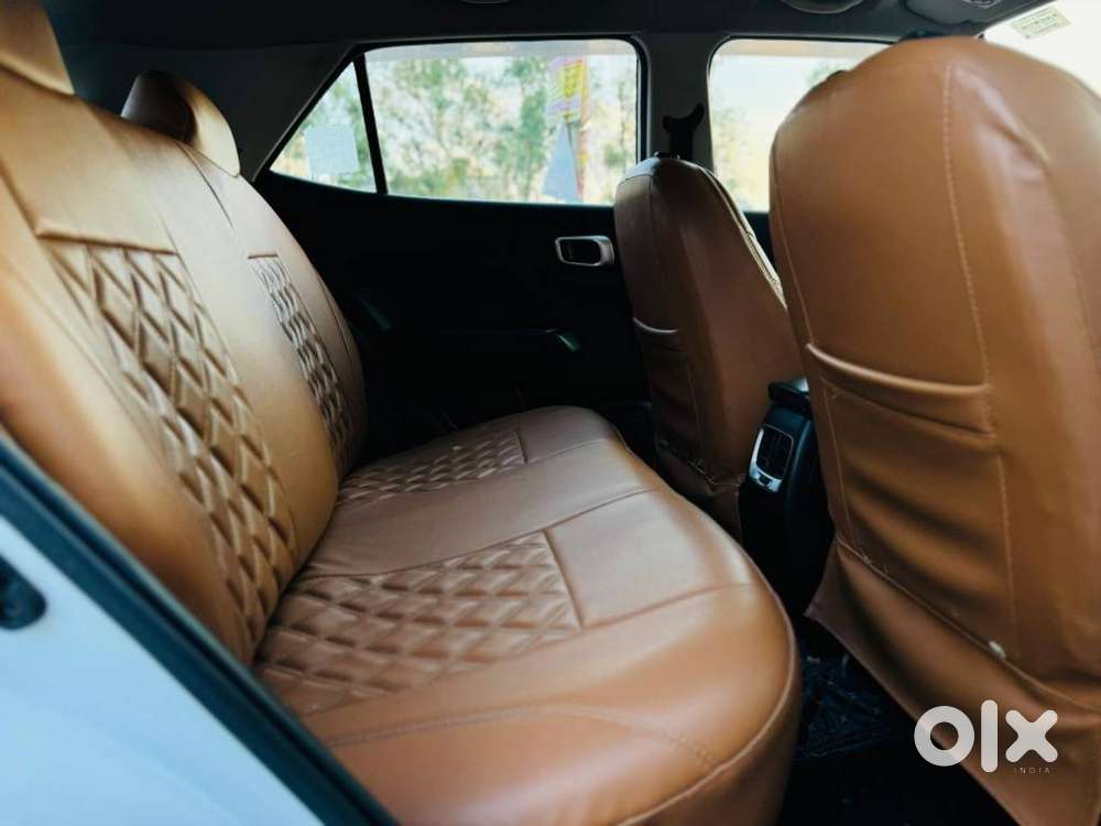 Hyundai Venue S, 2020, Petrol