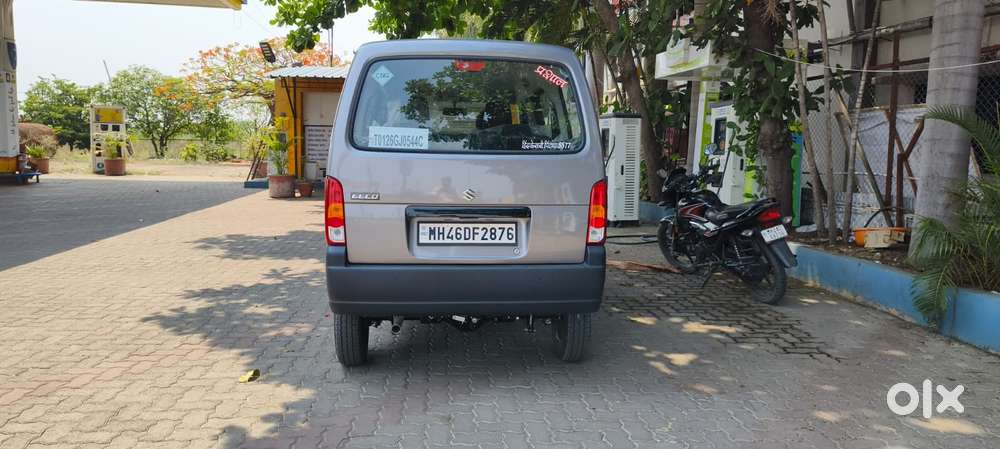 Maruti Suzuki Eeco 5 Str Ac(o) Cng, 2026, Cng & Hybrids
