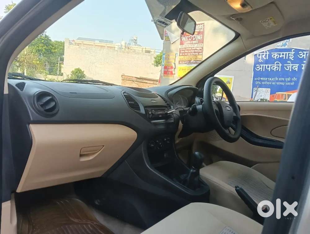 Ford Aspire 2015 Petrol Well Maintained