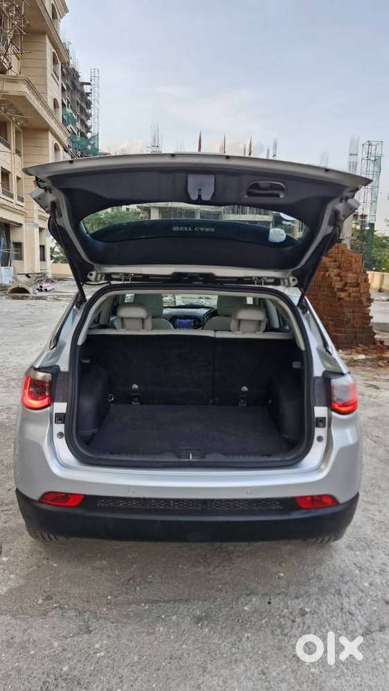 Jeep Compass 1.4 Limited Plus, 2020, Petrol