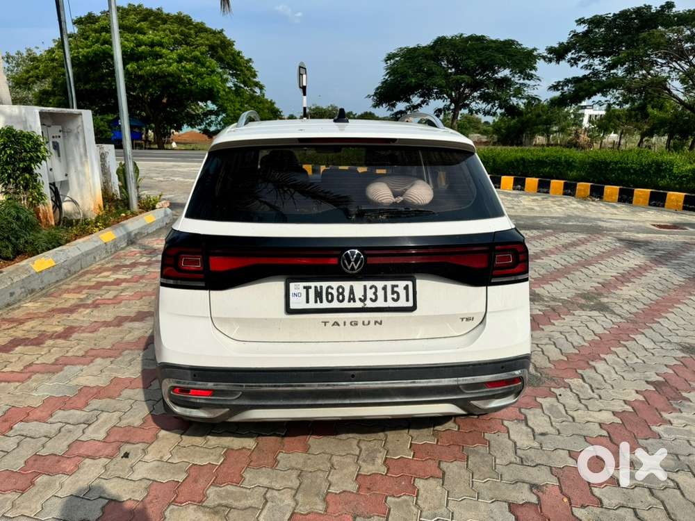 Volkswagen Taigun Manual 2022