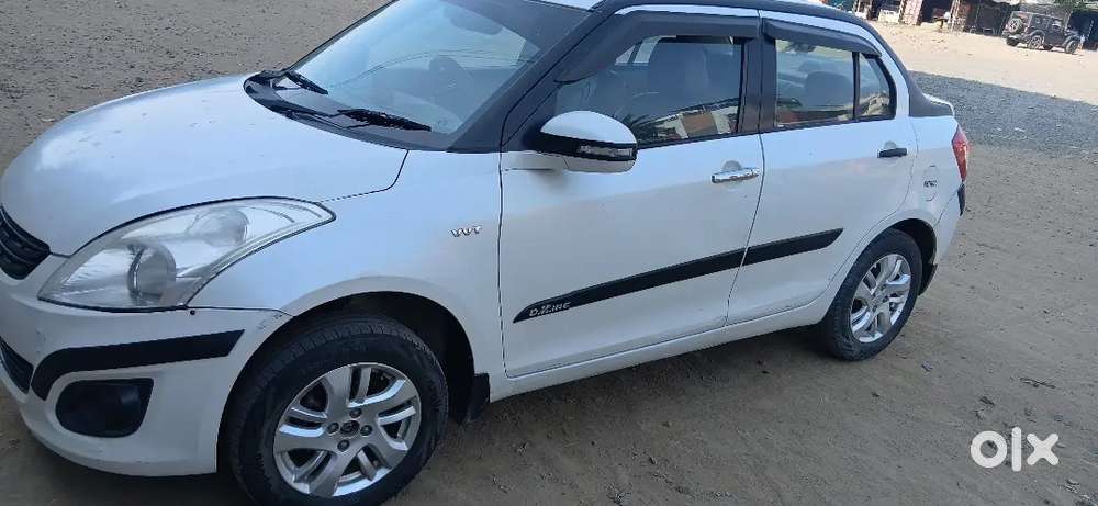 2012 Maruti Suzuki Swift Dzire