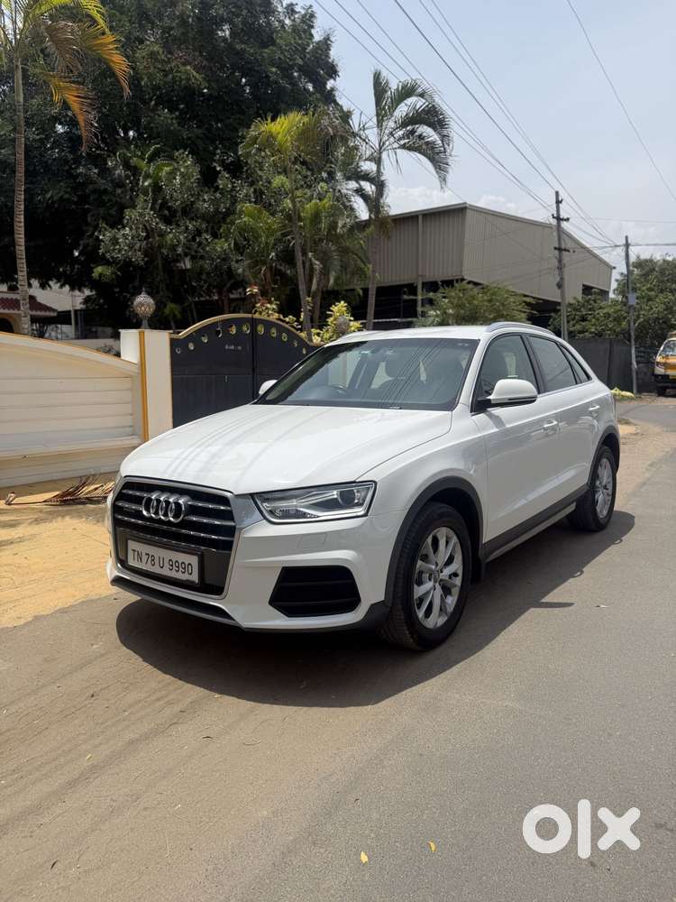 Audi Q3 2.0 35 Tdi Quattro Premium, 2016, Diesel