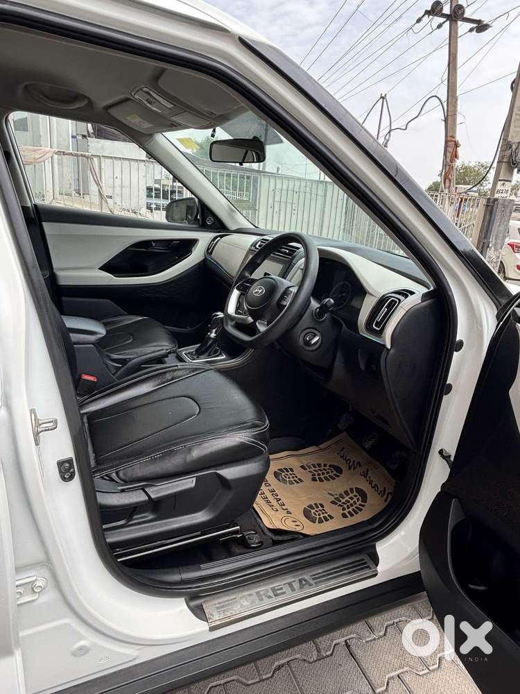 Hyundai Creta 1.5 Ex Diesel, 2021, Diesel