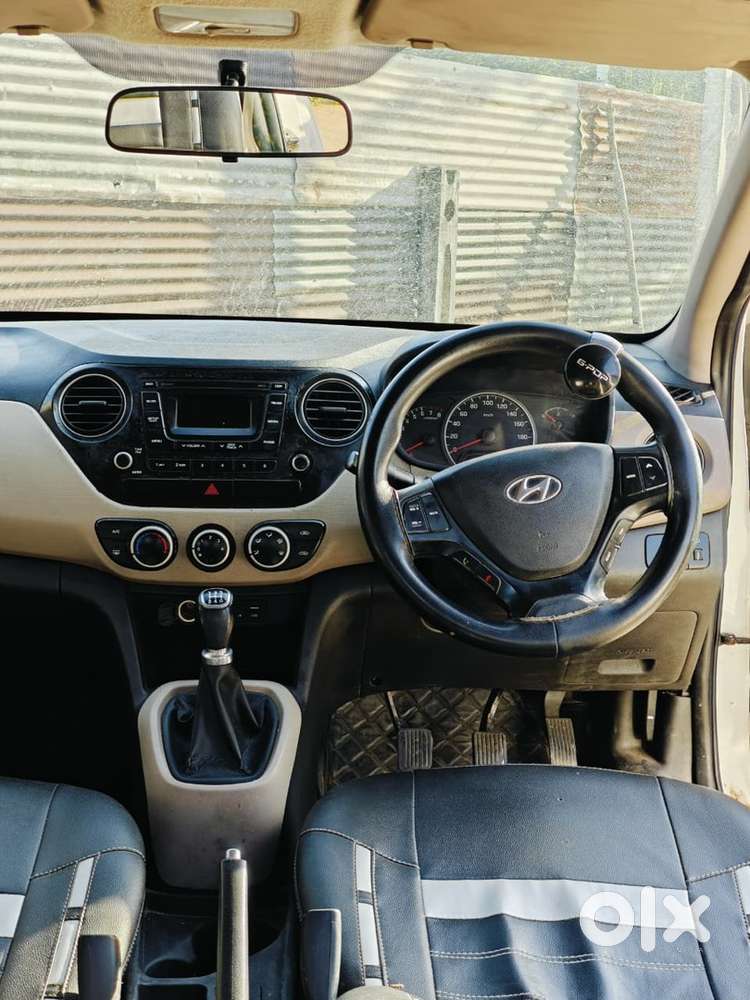 2017 Hyundai Grand I10 Petrol Cng