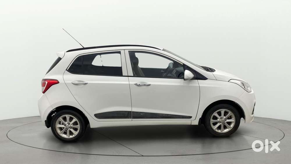 Hyundai Grand I10 Asta 1.2 Kappa Vtvt, 2016, Petrol