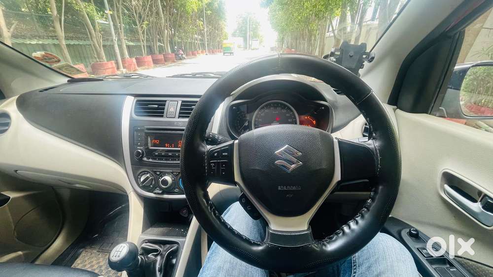 Maruti Suzuki Celerio Zxi Optional, 2017, Petrol