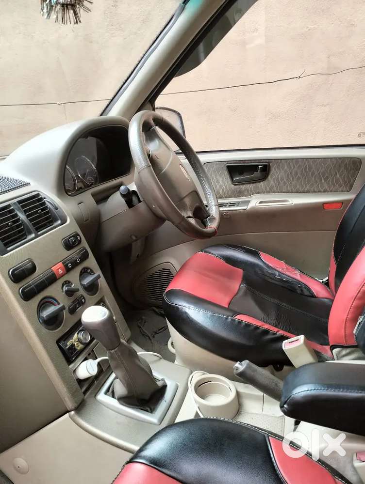 Tata Safari Lx 2013 Diesel