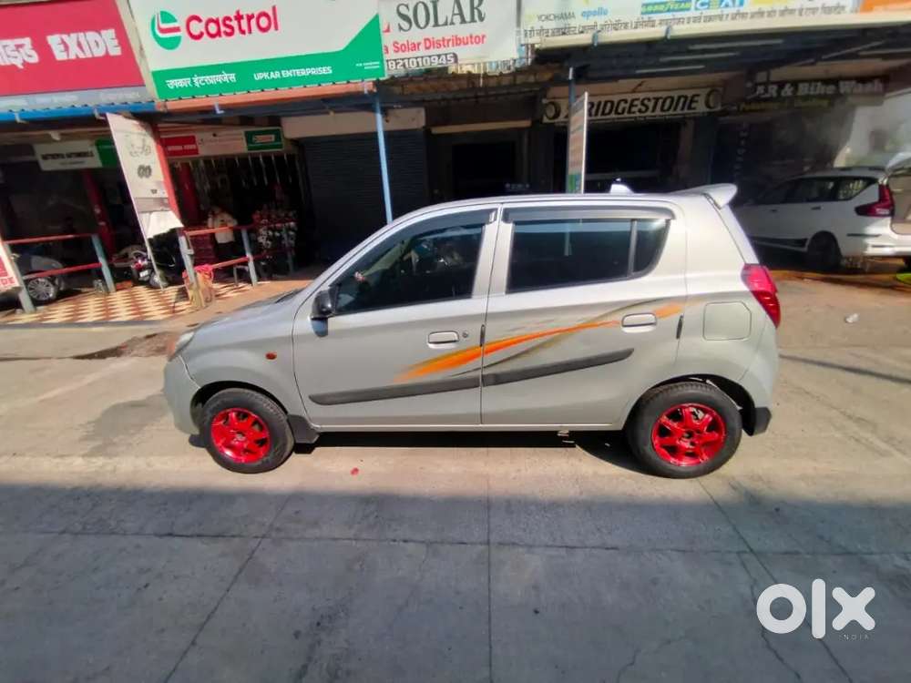 Maruti Suzuki Alto Lxi 2016 Car