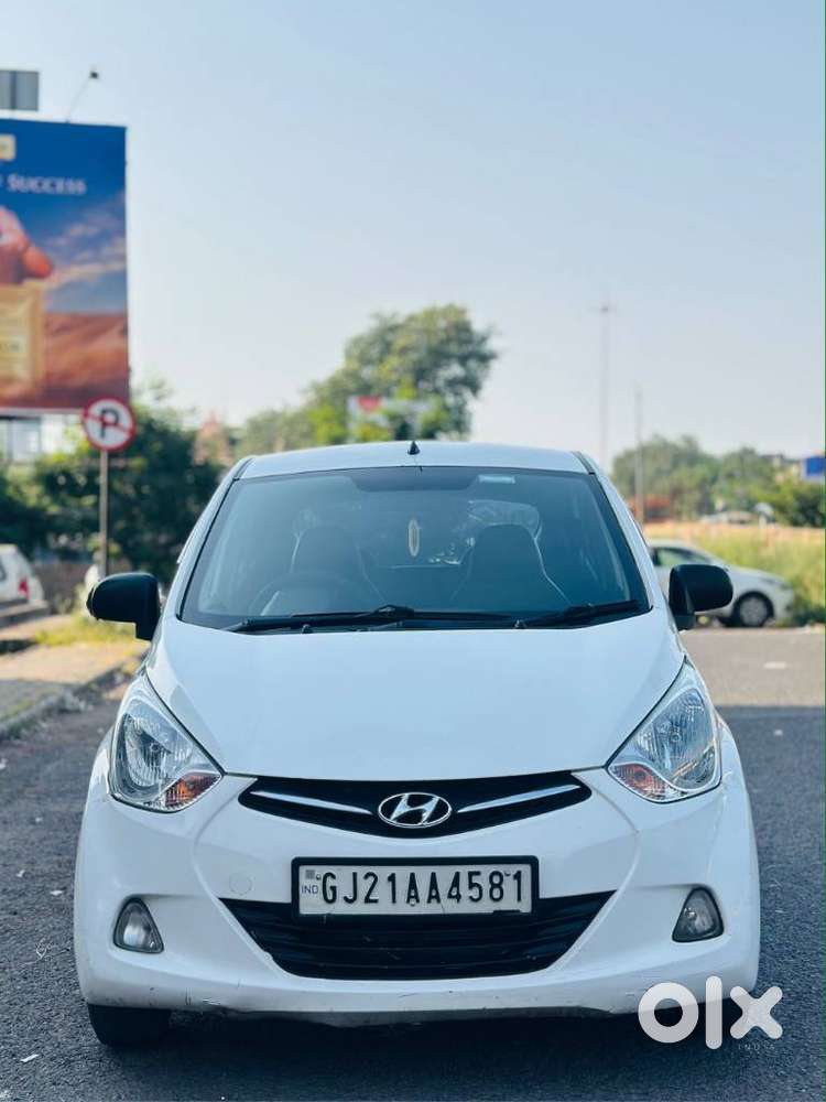Hyundai Eon, 2011, Petrol