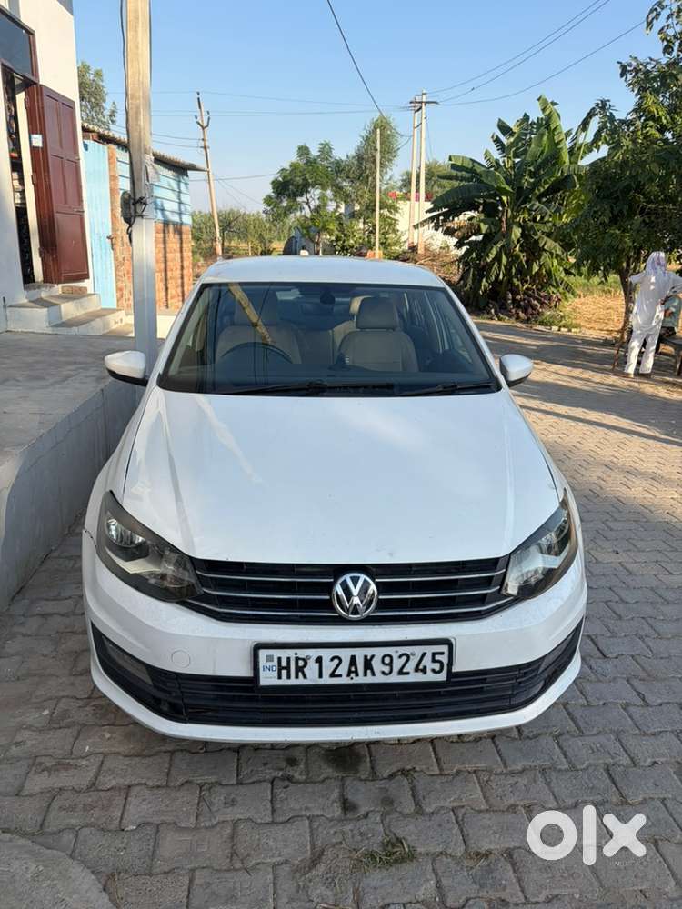 Volkswagen Vento Diesel 2019