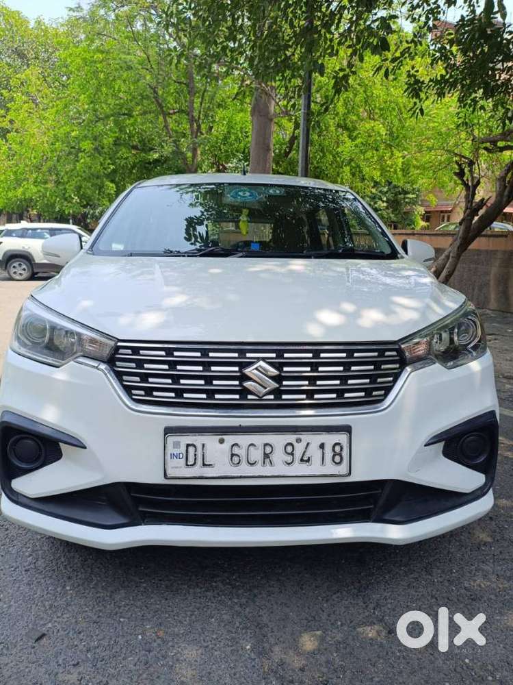 Maruti Suzuki Ertiga Vxi (o) Cng, 2019, Cng & Hybrids
