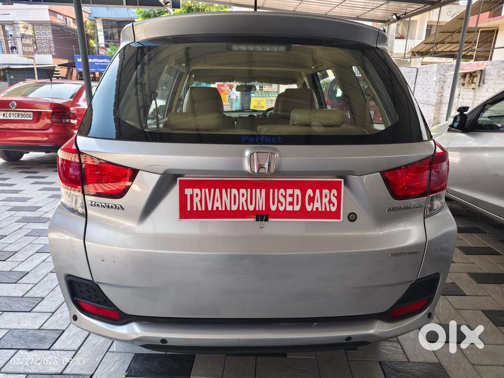 Honda Mobilio E I-dtec, 2015, Diesel