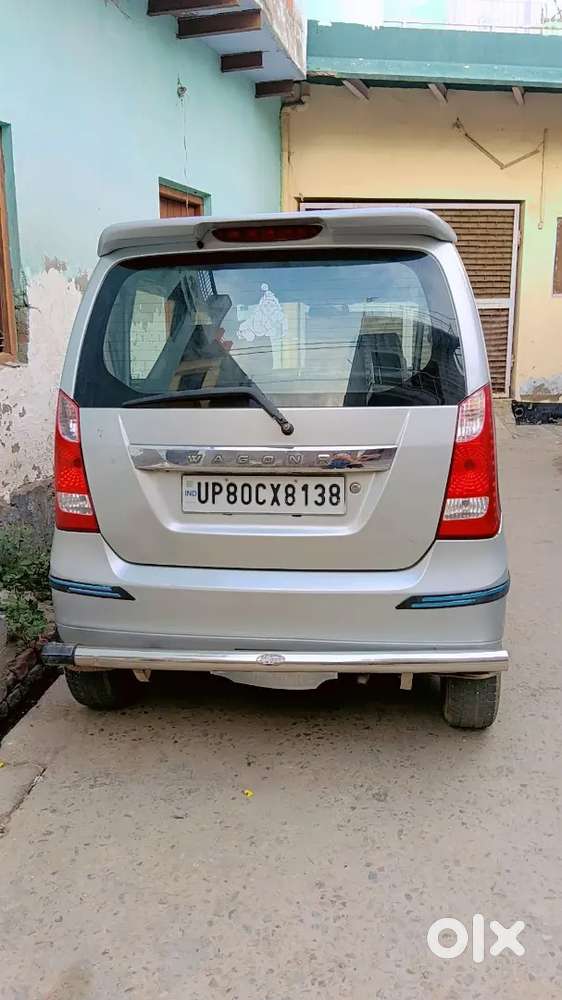 Maruti Suzuki Wagon R 2014 Petrol Amt Vxi
