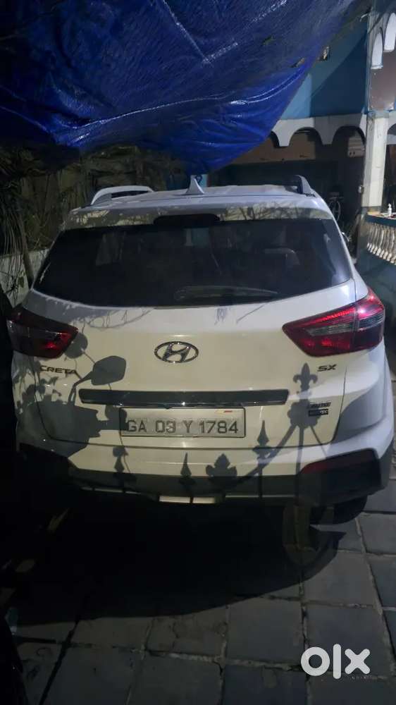 Hyundai Creta 2017 At