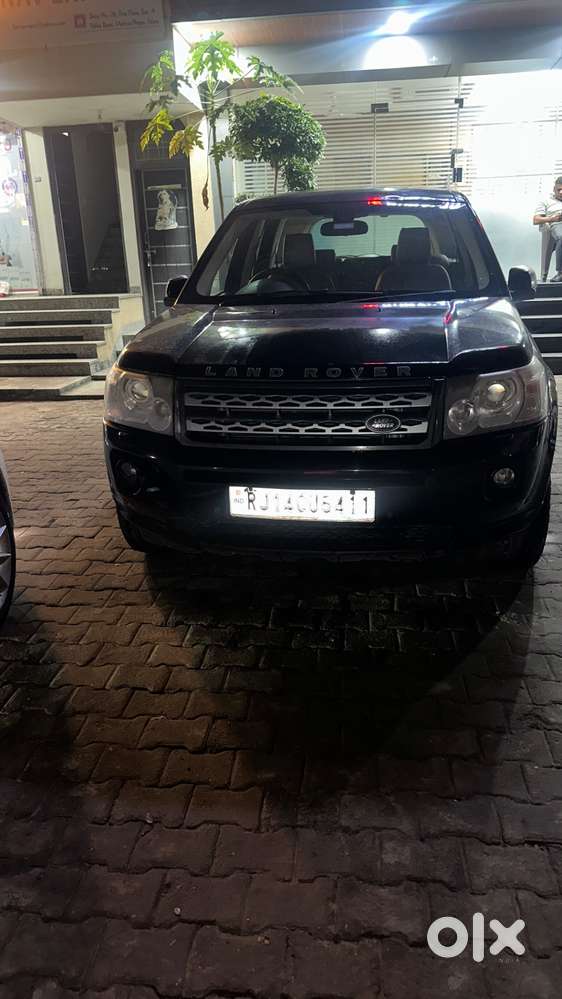 Land Rover Freelander 2013