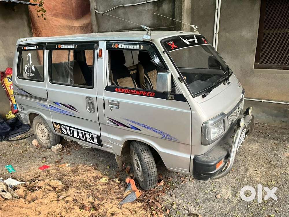 Maruti Suzuki Omni 2001 Petrol Well Maintained
