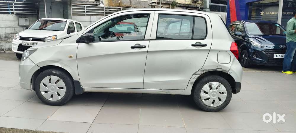 Maruti Suzuki Celerio 1.0 Vxi Mt, 2016, Petrol