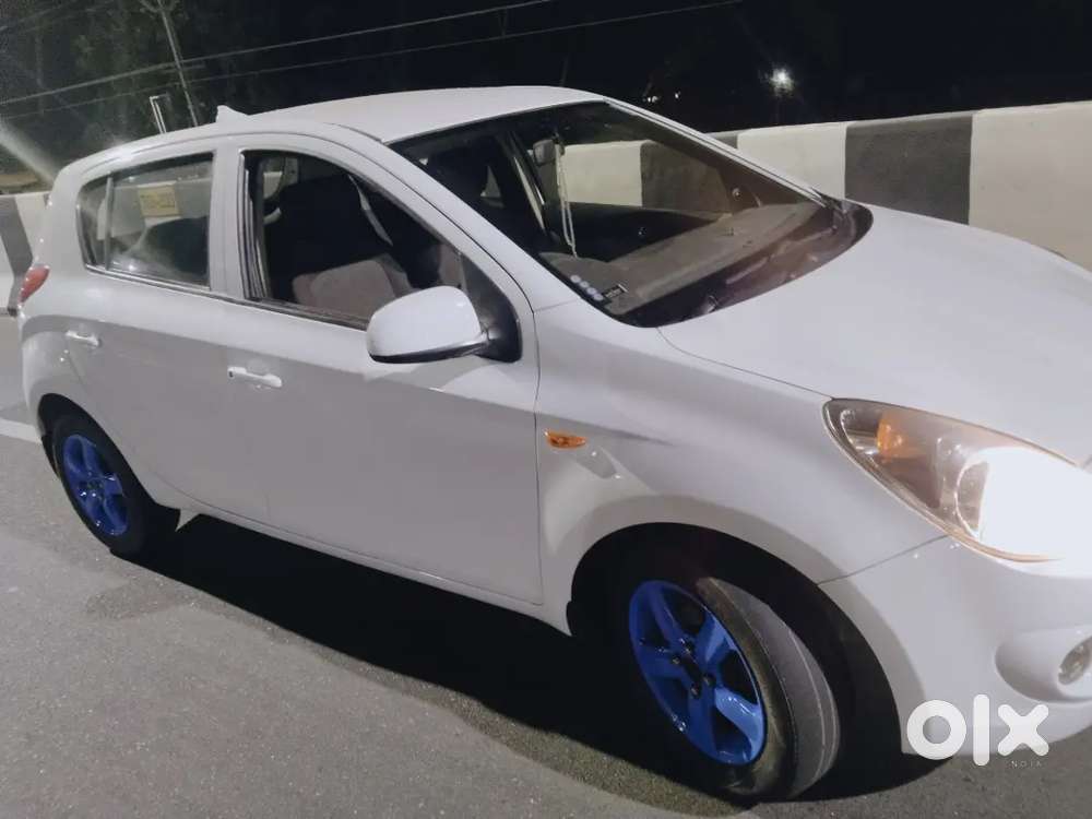 Hyundai I20 2010