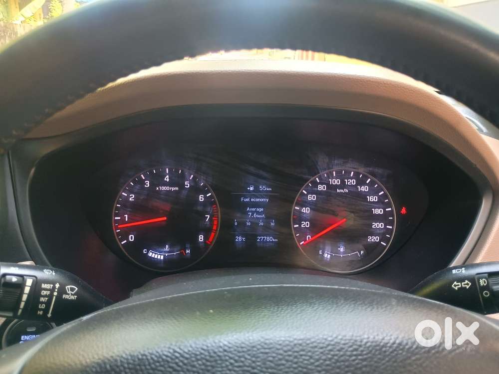 Hyundai I20 Asta Option Cvt, 2018, Petrol