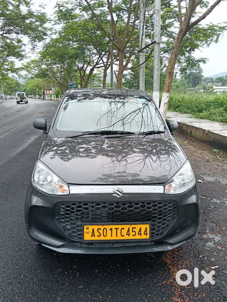 Maruti Suzuki Alto 1.0 Lxi 2025