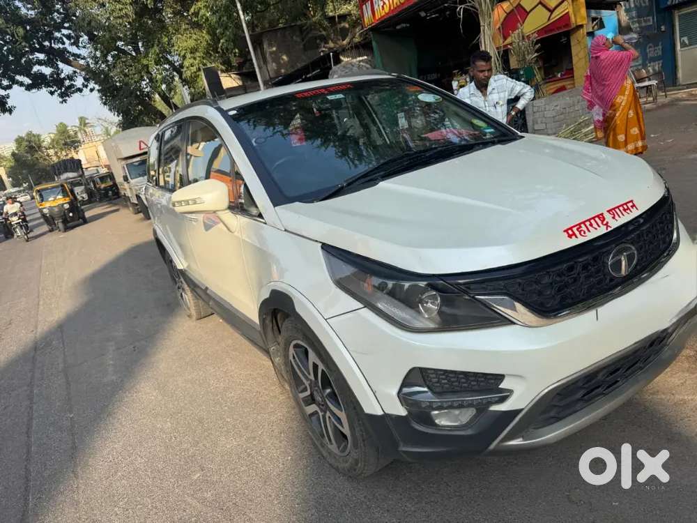 Tata Hexa 2.2 Xt 2017 Best Condition