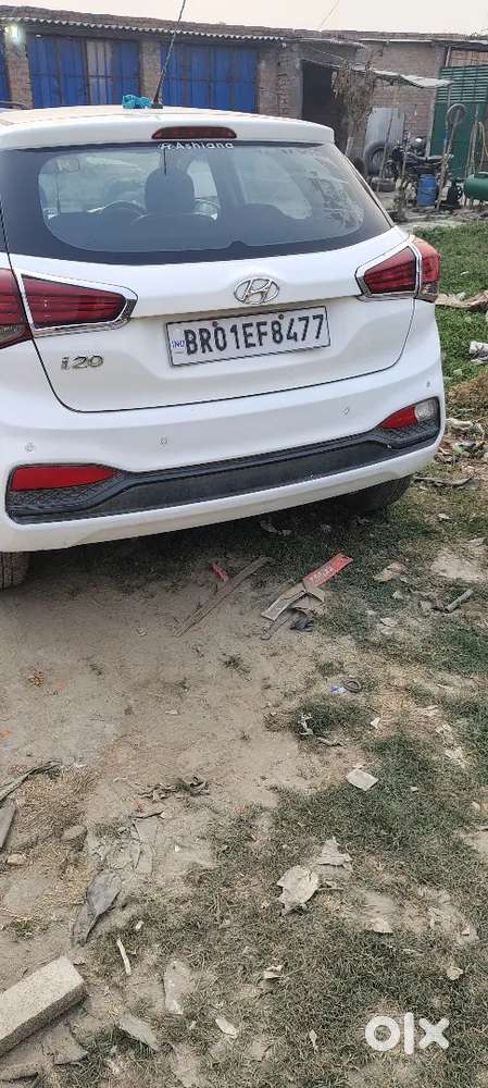 Hyundai New I20 2019 Petrol Good Condition