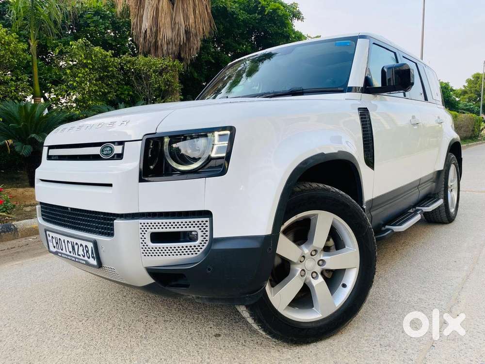 Land Rover Defender 2.0 110 Hse, 2022, Petrol