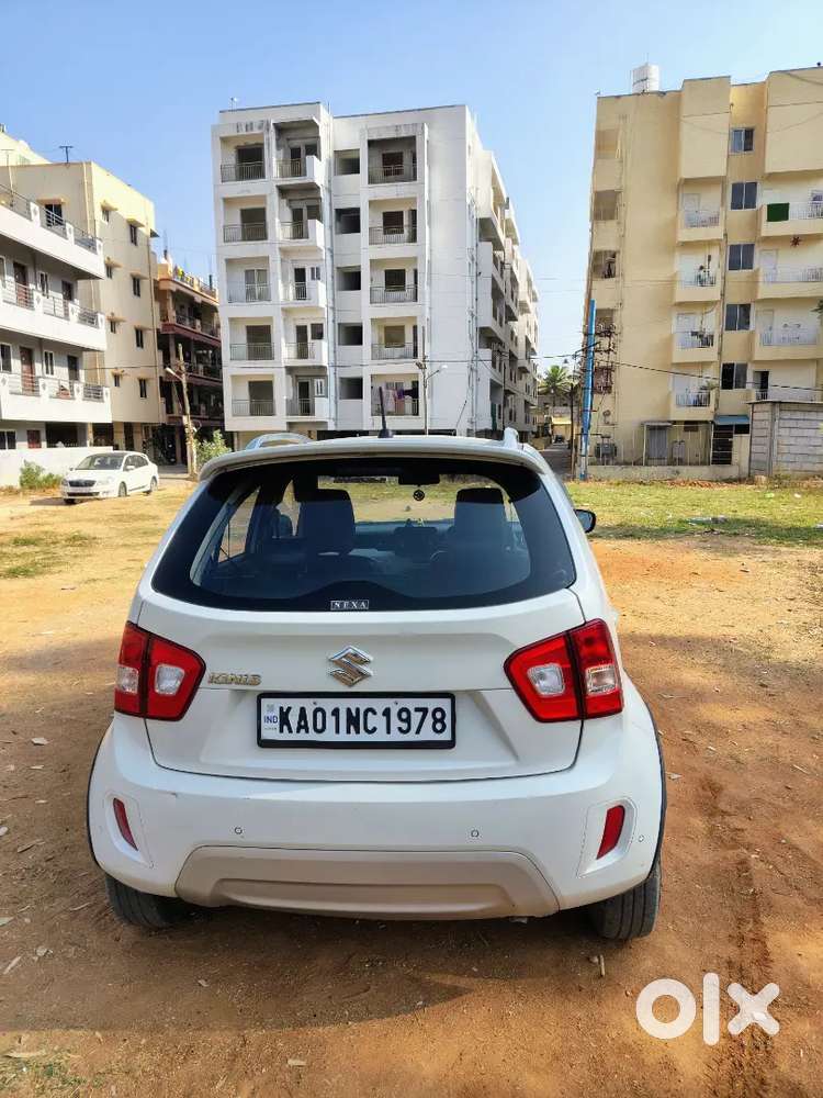 Maruti Suzuki Ignis 2024 Petrol 29000 Km Driven