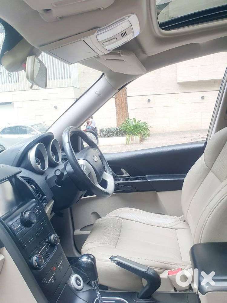 Mahindra XUV500 AT W10 FWD, 2017, Diesel