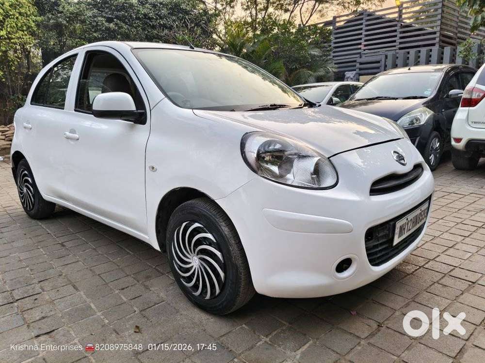 Nissan Micra 2010-2012 Xe Plus, 2012, Petrol