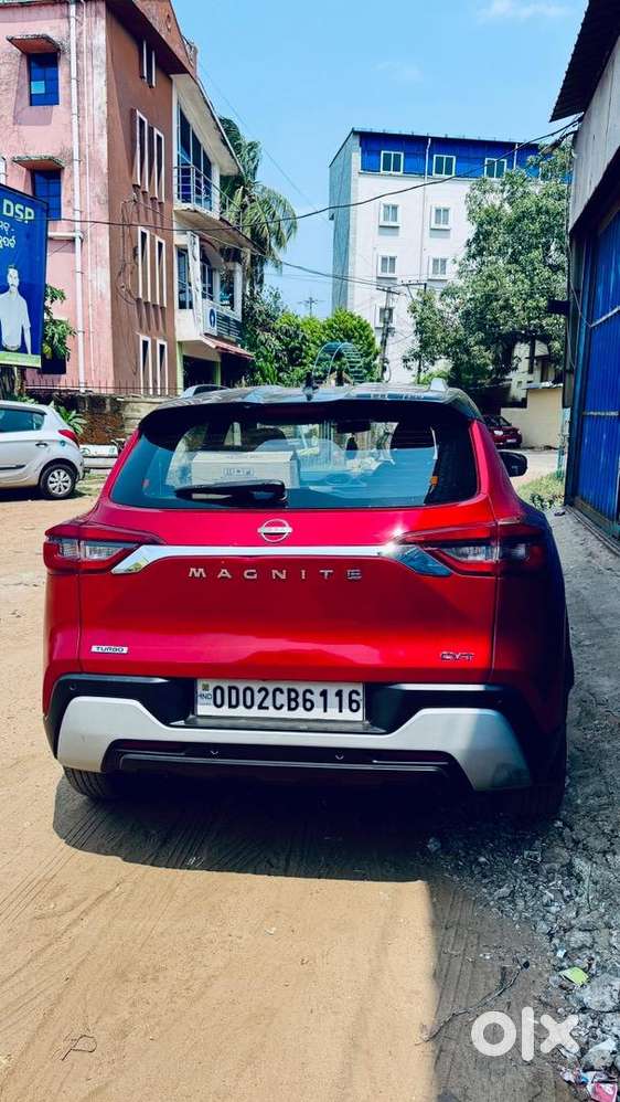 Selling My Top Model Nissan Magnite