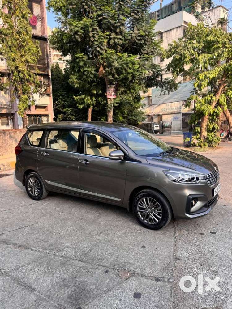 Maruti Suzuki Ertiga, 2019, Petrol