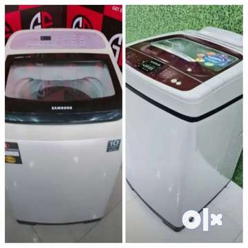 olx washing machine second hand