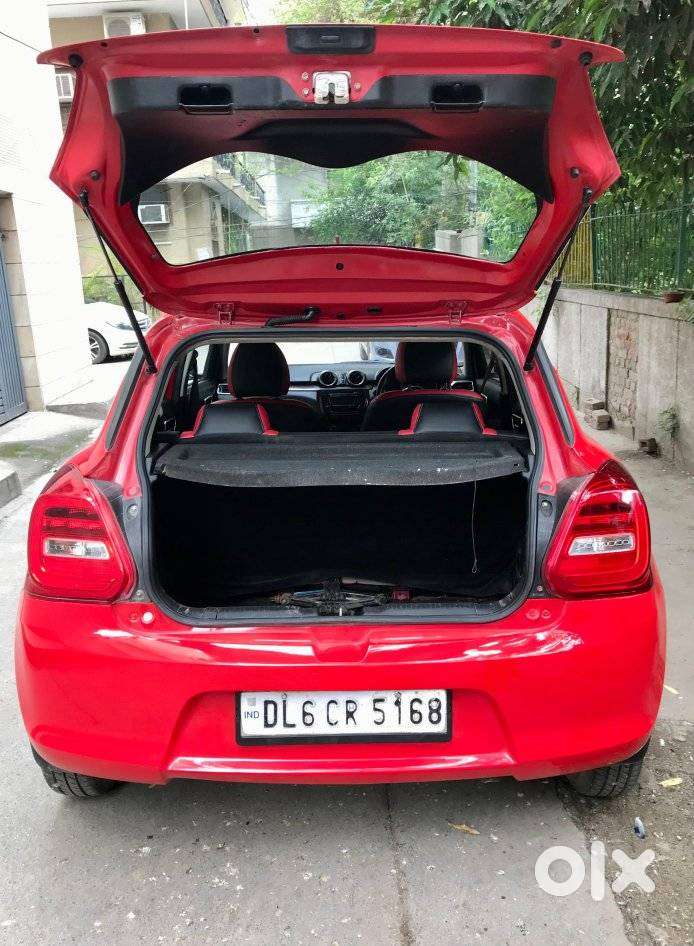 Maruti Suzuki Swift Vdi Bs Iv, 2018, Diesel