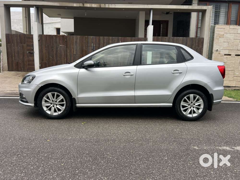 Volkswagen Ameo 1.2 Mpi Highline Plus, 2016, Petrol