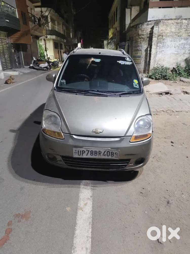 Chevrolet Spark 2014