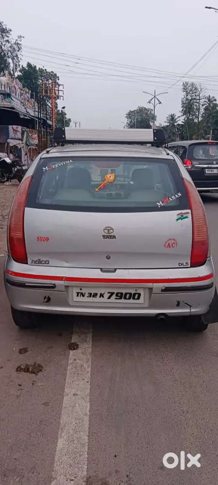 Tata Indica V2 2011
