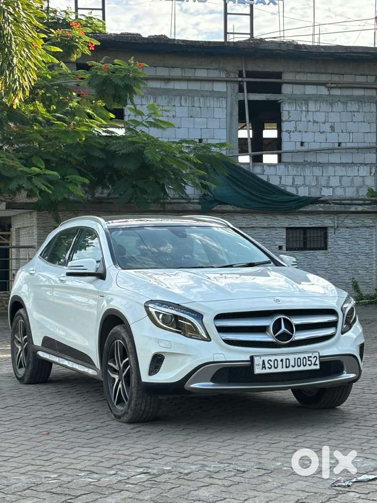 Mercedes-benz Cla, 2017, Diesel