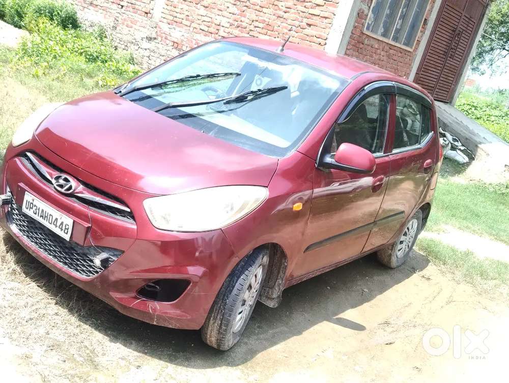 Hyundai I10 Sportz 2015