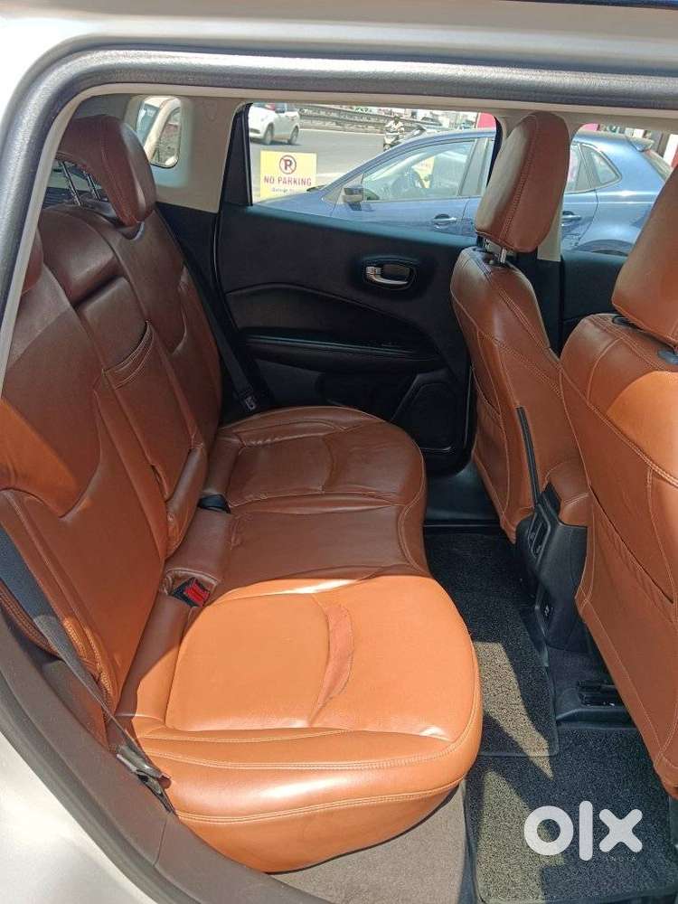 Jeep Compass 2.0 Sport, 2017, Diesel