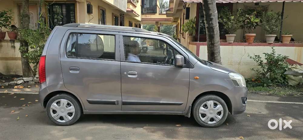 Maruti Suzuki Wagon R 2018