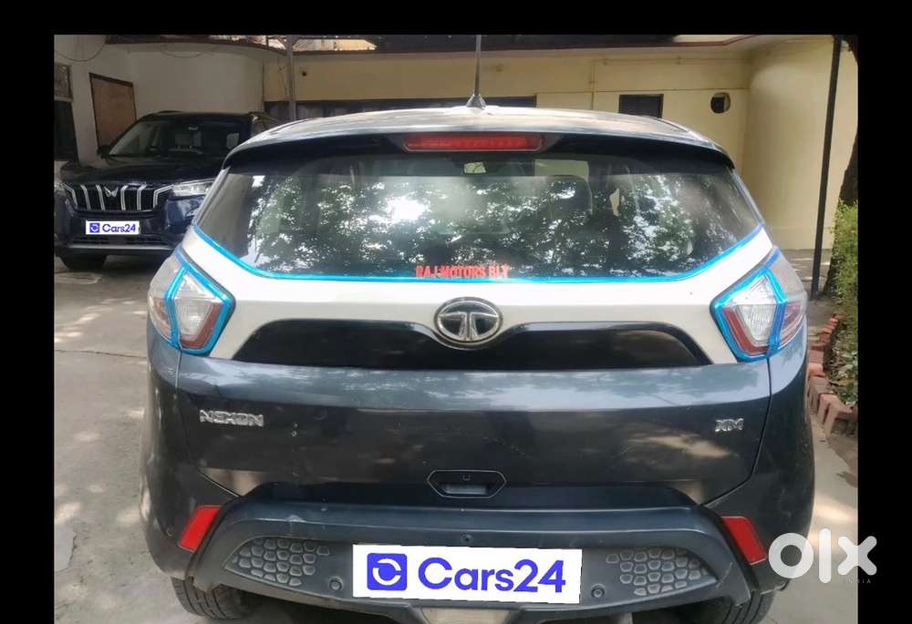 Tata Nexon Diesel Manual 2019
