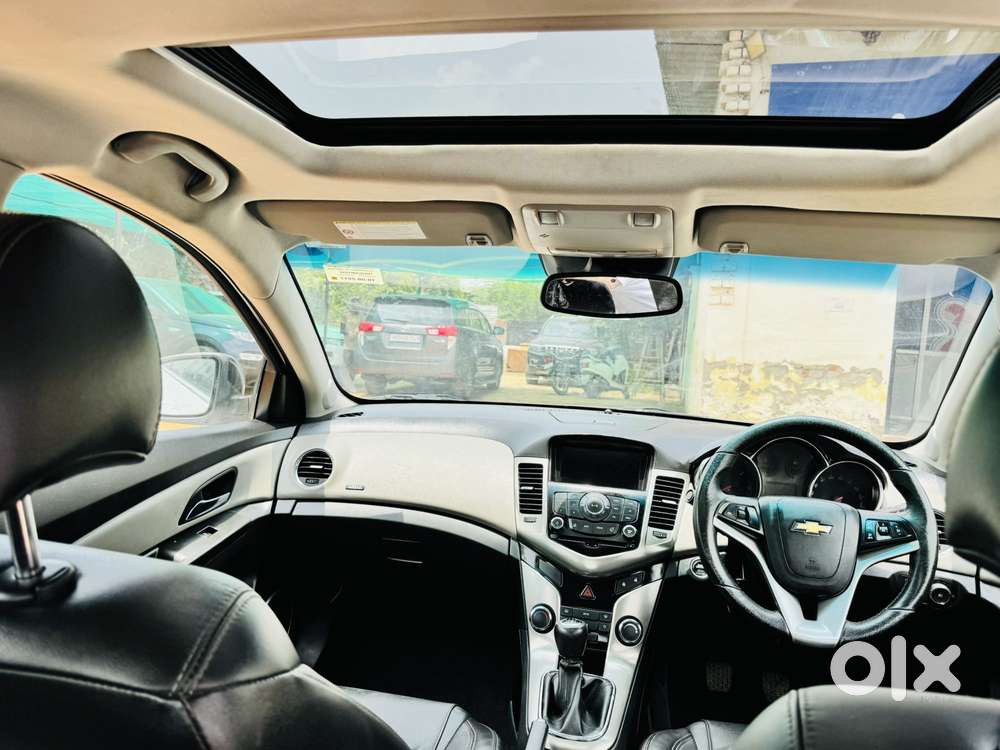 Chevrolet Cruze Ltz, 2017, Diesel