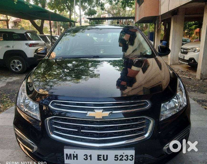 Chevrolet Cruze 2014-2016 Ltz, 2016, Diesel